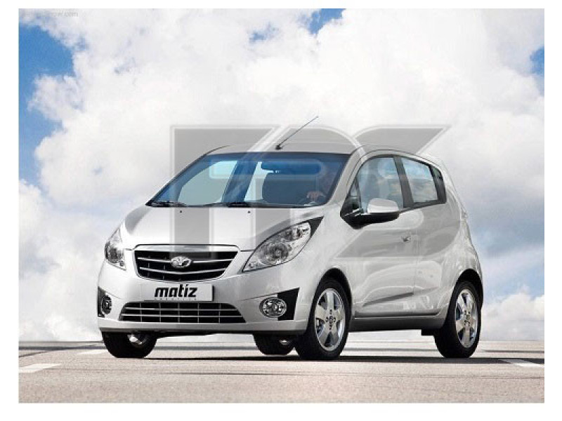 Скло дверне заднє праве Ravon R2 16- (XYG)