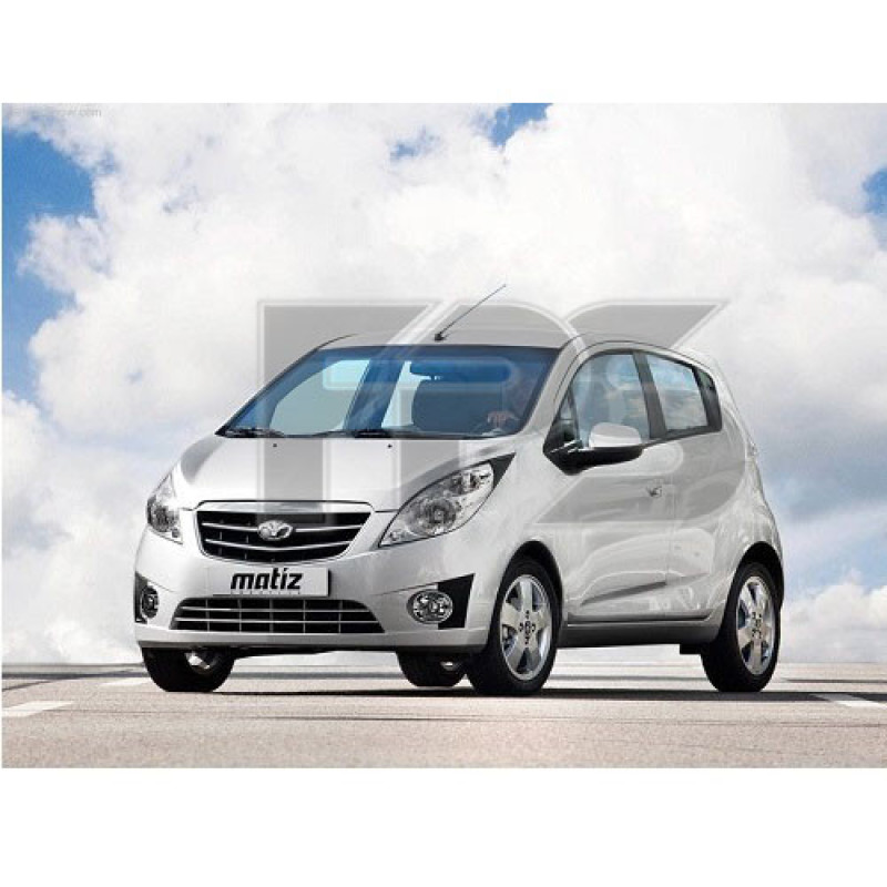 Скло дверне заднє праве Ravon R2 16- (XYG)