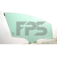 Скло дверне переднє праве Fiat Linea 07 - (XYG)