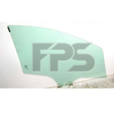 Скло дверне переднє праве Fiat Linea 07 - (XYG)