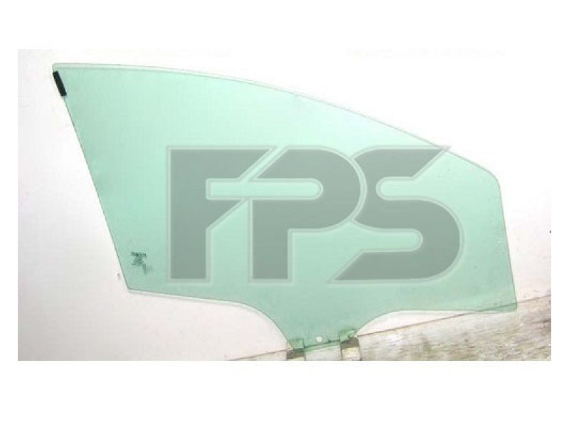 Скло дверне переднє праве Fiat Linea 07 - (XYG)