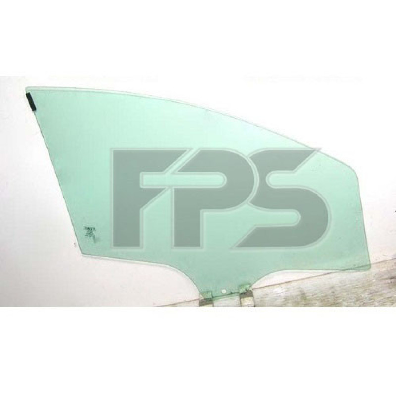 Скло дверне переднє праве Fiat Linea 07 - (XYG)