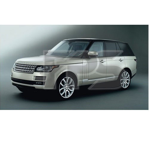 Скло дверне переднє ліве Land Rover Range Rover L405 2012-2021 Pilkington