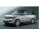 Скло дверне переднє ліве Land Rover Range Rover 12 - (SEKURIT)
