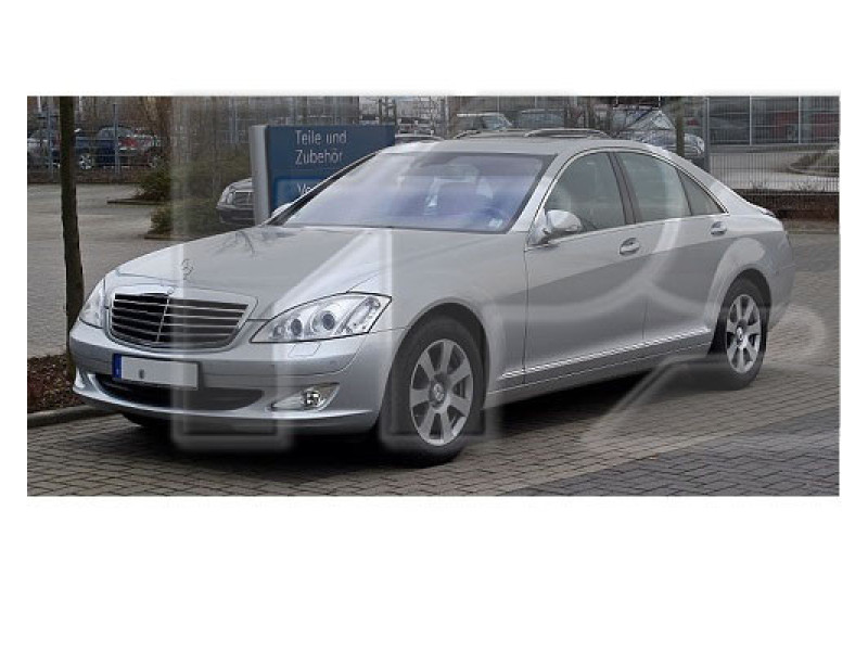 Лобове скло Mercedes S-class (W221) 05-10 (XYG) GS 4612 D12