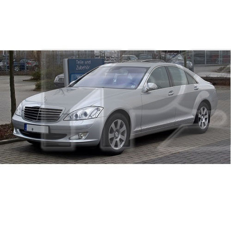 Лобове скло Mercedes S-class (W221) 05-10 (XYG) GS 4612 D12