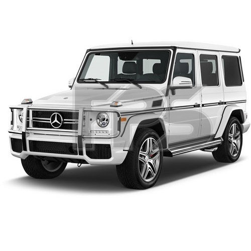 Молдинг лобового скла Mercedes G-class W460-W463 80-97 (Pilkington)