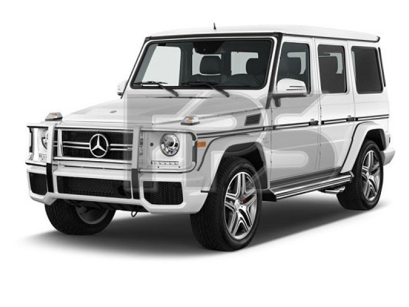 Молдинг лобового скла Mercedes G-class W460-W463 80-97 (Pilkington)