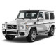 Молдинг лобового скла Mercedes G-class W460-W463 80-97 (Pilkington)