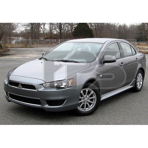 Лобове скло Mitsubishi Lancer X (XYG)