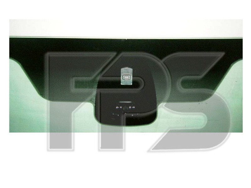 Лобове скло Nissan Primera P12 02-08 (XYG) датчик