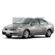 Молдинг лобового скла Nissan Primera P12 02-08 (Icor)