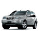 Скло задніх дверей Nissan X-Trail T30 01-07 праве (XYG)
