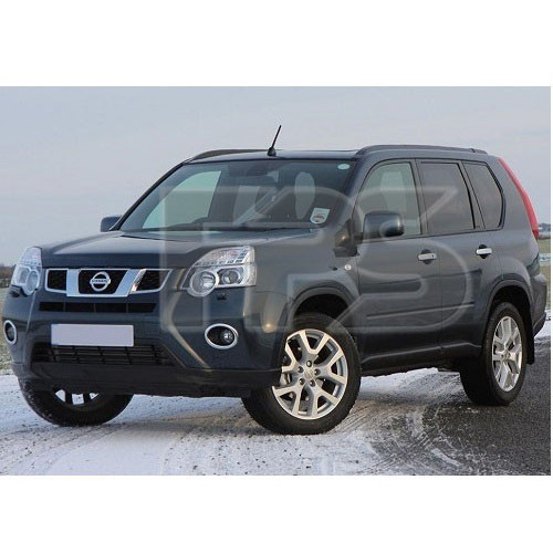 Молдинг лобового скла Nissan X-Trail T31 2007-2014 (Icor)
