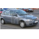 Скло заднє кузовне Opel Corsa З 00-06 праве (Splintex)