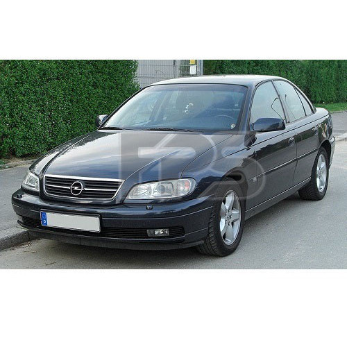 Скло бокове переднє Opel Omega B 94-03 ліве (XYG)