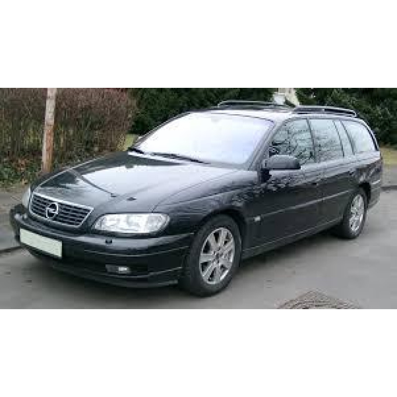 Скло задньої двері Opel Omega B універсал 94-03 праве (XYG)