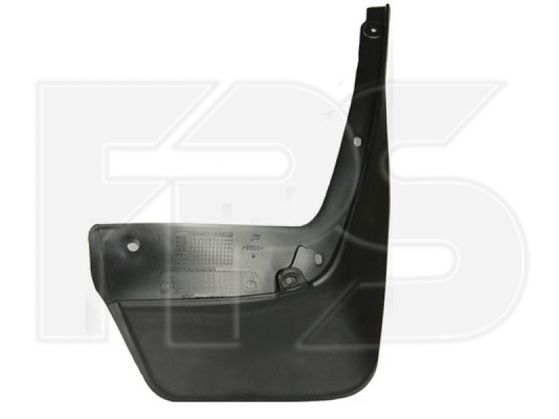 Бризковики задній лівий Renault Logan 04-13 седан (FPS) 6001998164