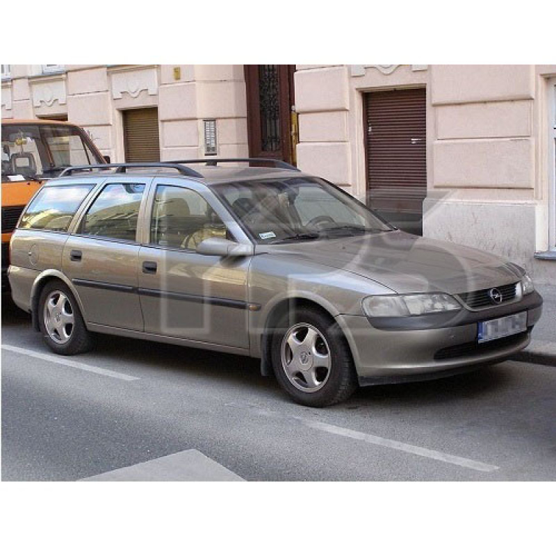 Скло задньої двері Opel Vectra B універсал 95-02 праве (XYG)