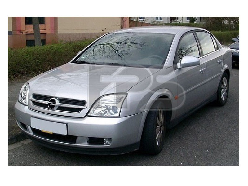 Скло дверне заднє ліве Opel Vectra С седан 02-08 (Pilkington)