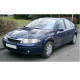 Скло задньої двері, форточка Renault Laguna 2 хетчбек 01-07 праве (SEKURIT)
