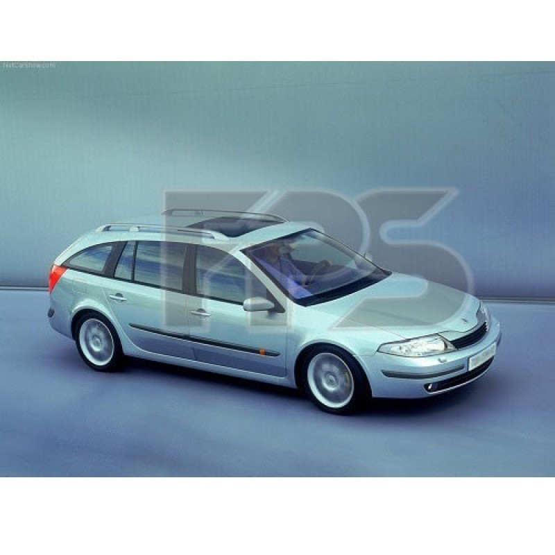 Бічне скло задньої двері, форточка Renault Laguna 2 універсал 01-07 праве (XYG)