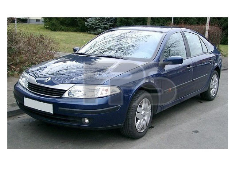 Скло задніх дверей Renault Laguna 2 хетчбек 01-07 праве (XYG)