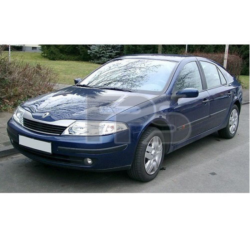 Скло задніх дверей Renault Laguna 2 хетчбек 01-07 праве (SEKURIT)