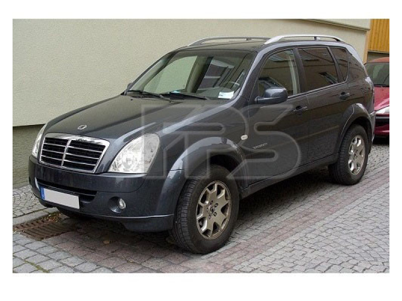 Лобове скло SsangYong Rexton 02-12 (XYG)