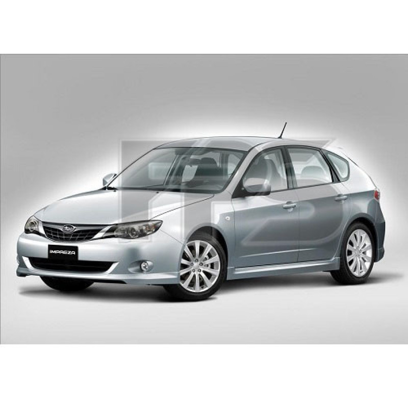 Лобове скло Subaru Impreza 07-11 (XYG) GS 6703 D11