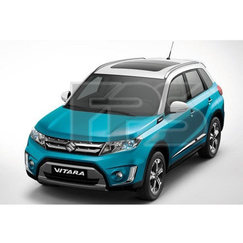 Скло дверне заднє праве Suzuki Vitara 15- (XYG)