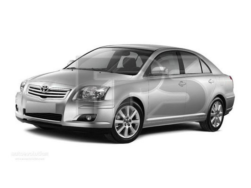 Лобове скло Toyota Avensis T25 03-06 (XYG) GS 7010 D16