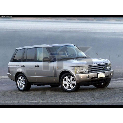 Скло дверне заднє ліве Land Rover Range Rover 02-12 (Pilkington)