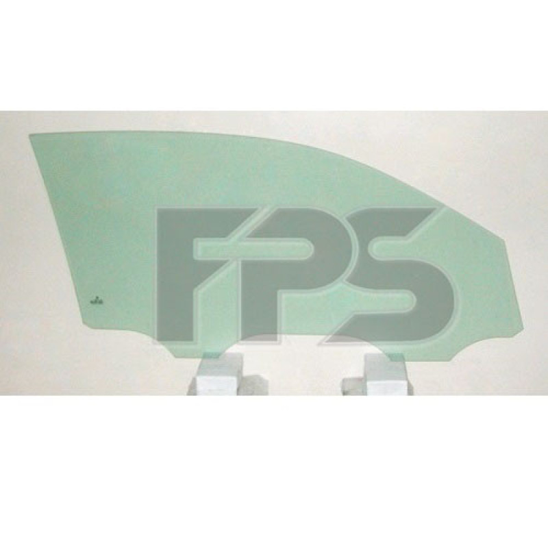 Скло бокове переднє VW Polo 4 HB 02-09 праве (XYG) 3 двері