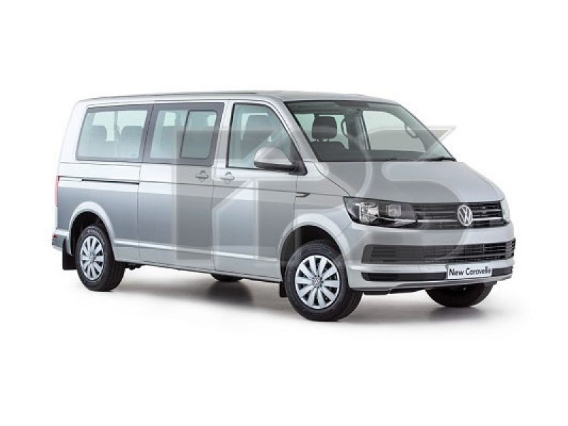 Лобове скло VW Transporter T6 15- (XYG) обігрів, датчик