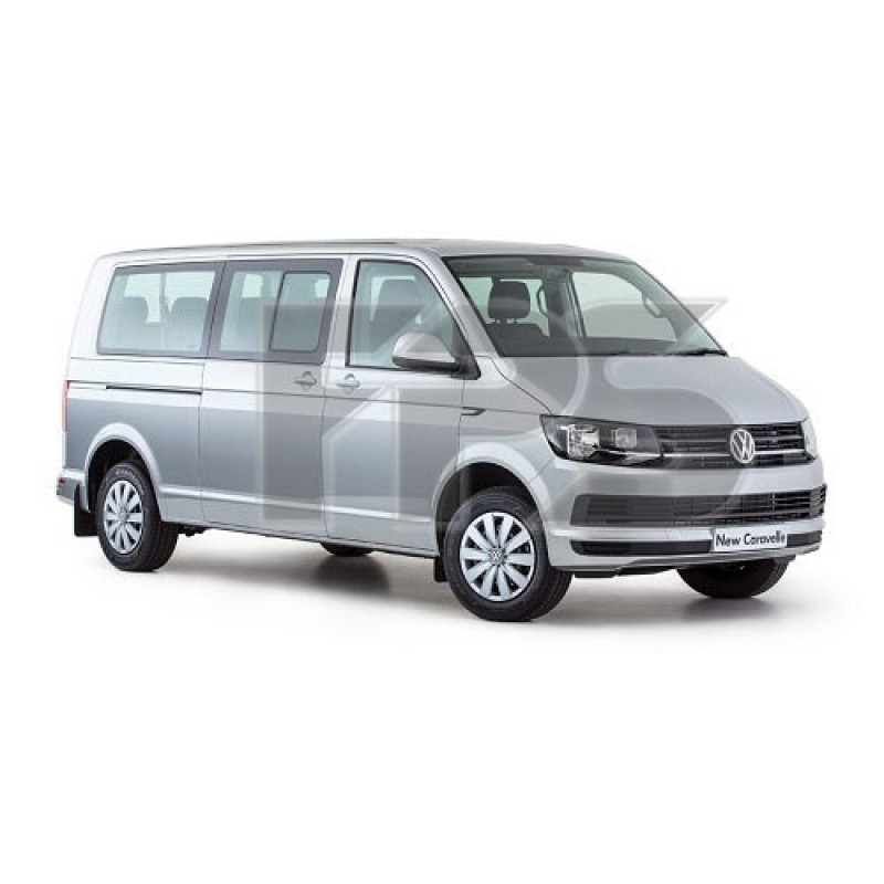 Лобове скло VW Transporter T6 15- (XYG) обігрів, датчик