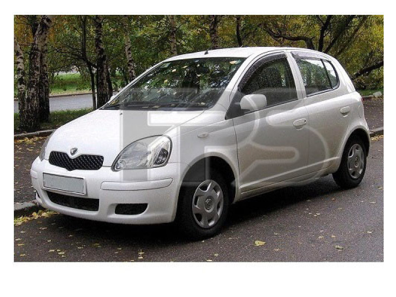 Лобове скло Toyota Yaris 99-06 (XYG)