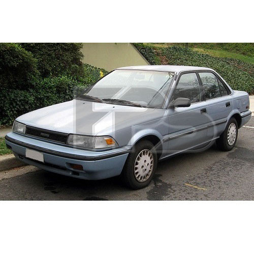 Лобове скло Toyota Corolla E9 седан / хетчбек 1988-1992 (XYG)