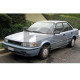 Лобове скло Toyota Corolla E9 седан / хетчбек 88-92 (XYG)