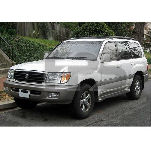 Скло дверне заднє праве глухе Lexus LX 470 1998-2008
