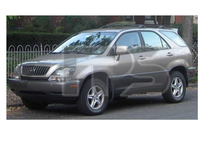 Лобове скло Lexus RX 99-03 (XYG) GS 8144 D12