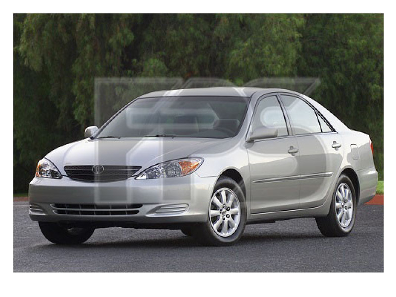 Лобове скло Toyota Camry XV30 2002-2006 (XYG)