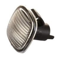 Повторювач повороту на крилі Skoda Roomster 07 - лівий/правий, димчастий (Depo) 4D0949127D