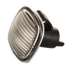 Повторювач повороту на крилі Skoda Roomster 07 - лівий/правий, димчастий (Depo) 4D0949127D