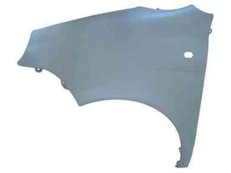 Крило переднє ліве Chery QQ3 S11 03-13 (FPS) S118403101DY
