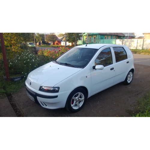 Вкладиш дзеркала лівий/правий Fiat Punto 1999-2003 FPS FP 2023 M11