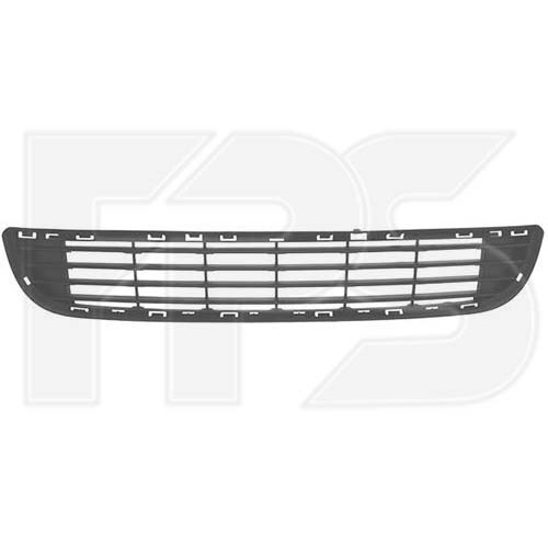 Решітка бампера Citroen Berlingo 08-12, середня, нижня FPS 7414ZN