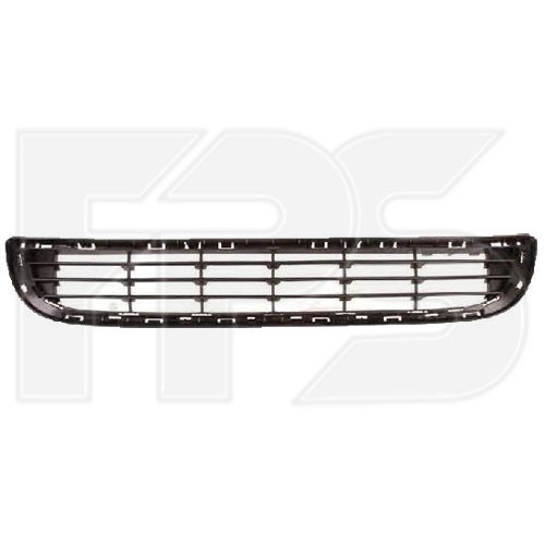 Решітка бампера Citroen Berlingo / Peugeot Partner 2012-2015 середня, нижня FPS 9677603680