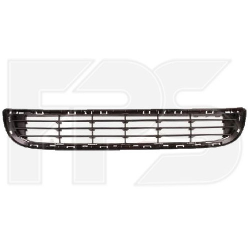 Решітка бампера Citroen Berlingo / Peugeot Partner 12-15 середня, нижня (FPS) 9677603680