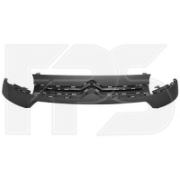 Решітка радіатора Citroen Berlingo 12-15 без молдингів (FPS) 1608354280